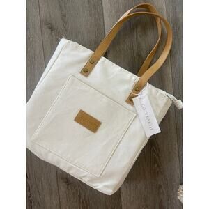 New Cozy Earth Luxury Bamboo King Duvet Cover $359 Driftwood